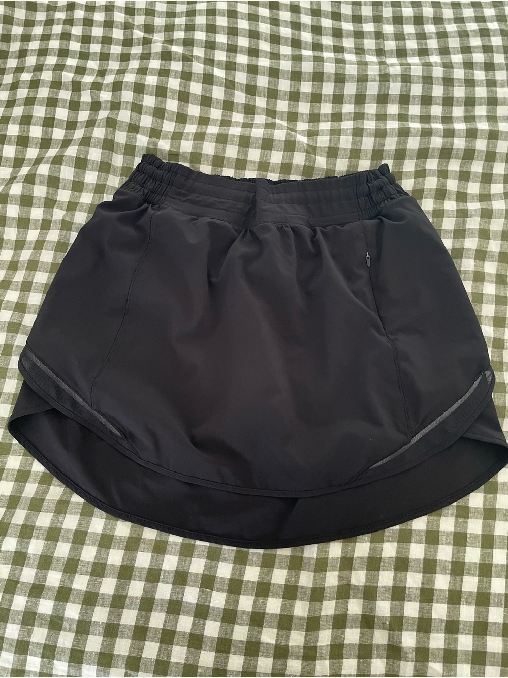 lululemon athletica hotty hot skirt
